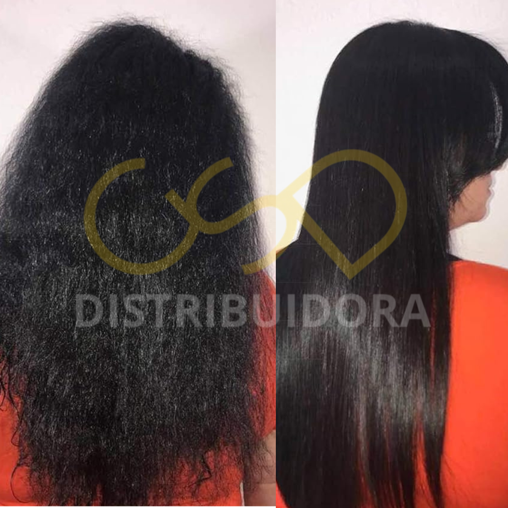 Ba&ntilde;o de Keratina 250cc